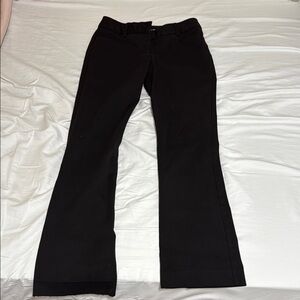 Express Classic Black Dress Pants